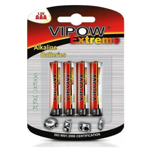 Vipow AAA (4 Stk., AAA) (BAT0096B)