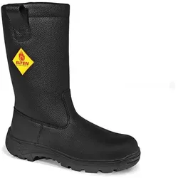 Elten, Sicherheitsschuhe, Feuerwehr-Schlupfstiefel F2A (Form D) MASTER Gr.41 (41)