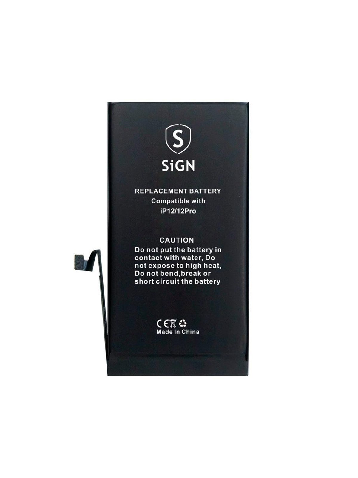 SiGN iPhone 12 / 12 Pro Battery