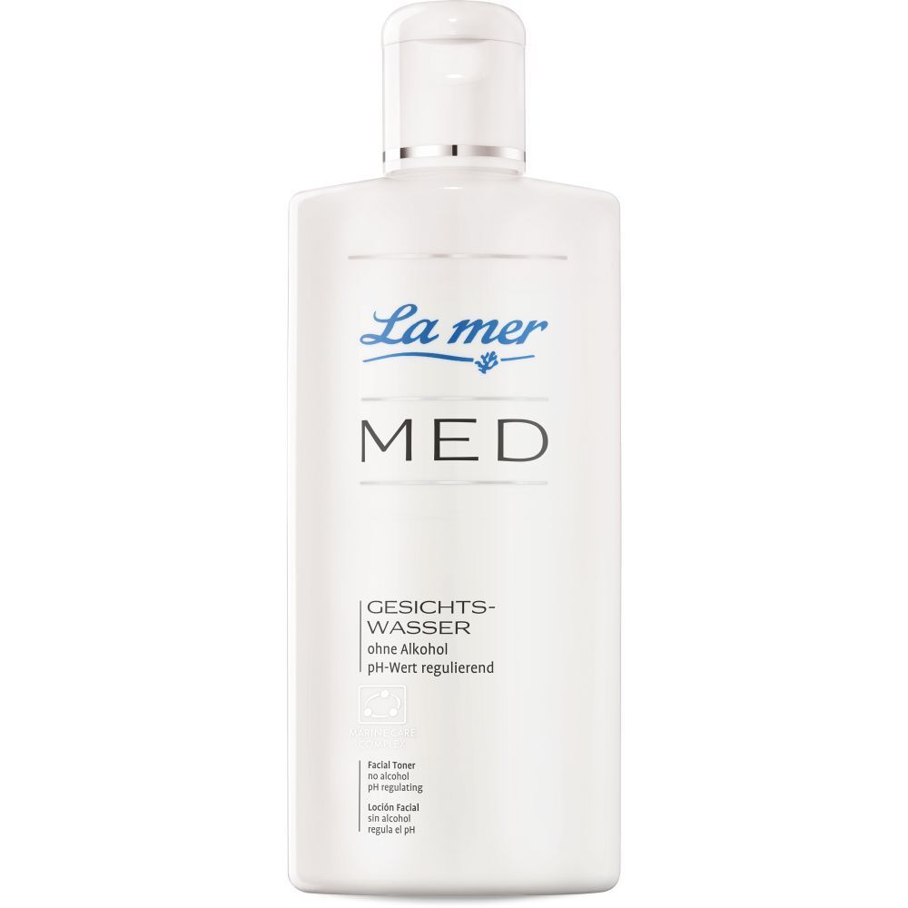 LA MER MED Gesichtswasser o.Parfum 200 ml Flüssigkeit