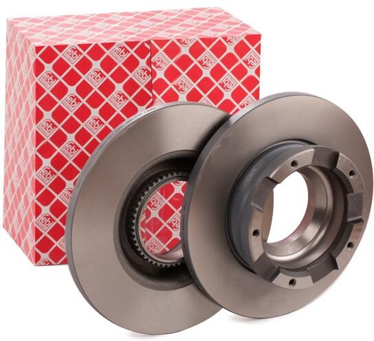 FEBI BILSTEIN 104494 Brake disc