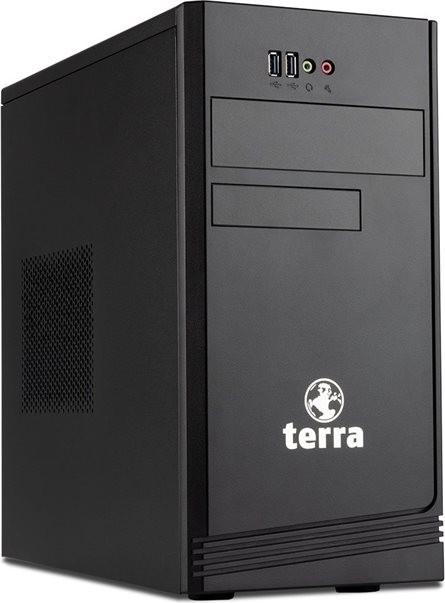 Wortmann TERRA PC-BUSINESS 5000 - Mini-Tower-PC, AMD Ryzen 5 5600GT, 16 GB RAM, 500 GB SSD, Windows 11 Pro