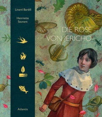 Linard Bardill - Die Rose von Jericho - Preis vom 01.10.2026 17:08:56 h