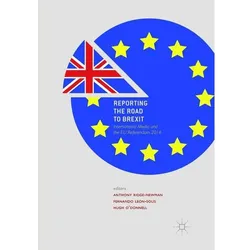 Reporting the Road to Brexit, Fachbücher