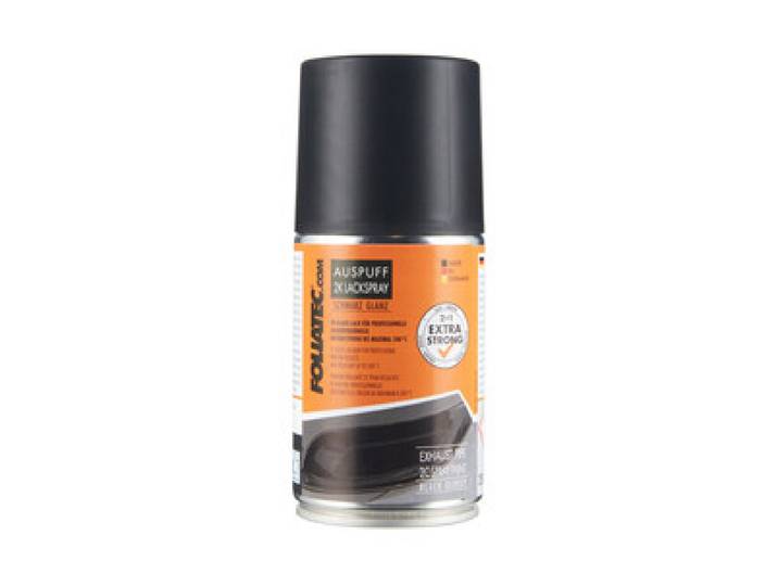 Foliatec Lackspray Auspuff 2K 250 ml