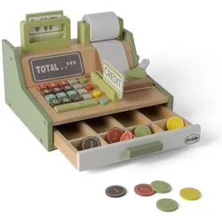 dantoy Wooden Cash register set (4770)