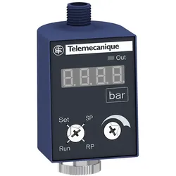 TMSS Germany Anzeige+Schalter ZMLP, 24 ZMLPA1N2SH