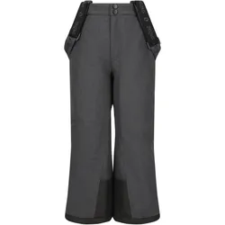 ZigZag Nino Melange Skihose Kinder 1011 - dark grey melange 2 (92)