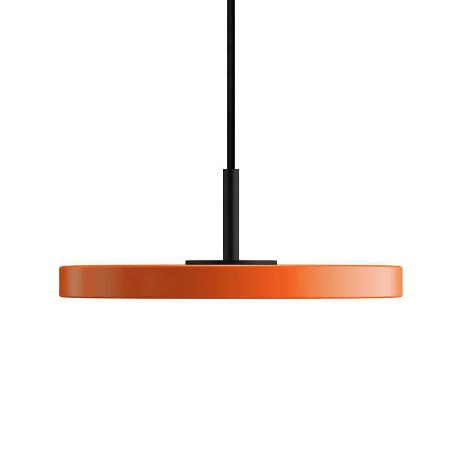 Umage Asteria Hanglamp Micro Nuance Oranje/Black - Modern Metaal