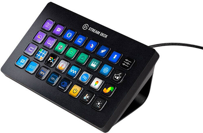 DECK ELGATO STREAM XL