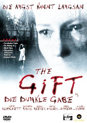 Sam Raimi - The Gift - Die dunkle Gabe - Preis vom 08.10.2026 07:26:42 h