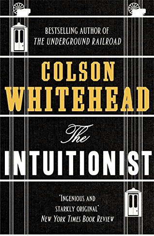 Colson Whitehead - The Intuitionist - Preis vom 01.10.2026 17:08:56 h