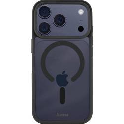 Hama Frame Protect Cover Apple iPhone 17 Pro Transparent, Schwarz 00232425