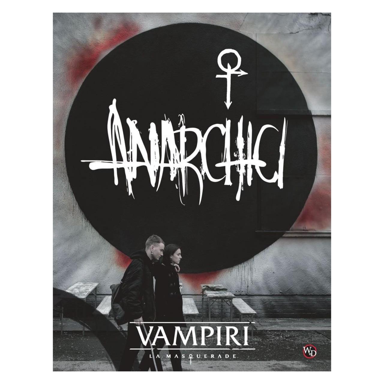 Asmodée VLM - Anarchici (Italienisch) (60845431)
