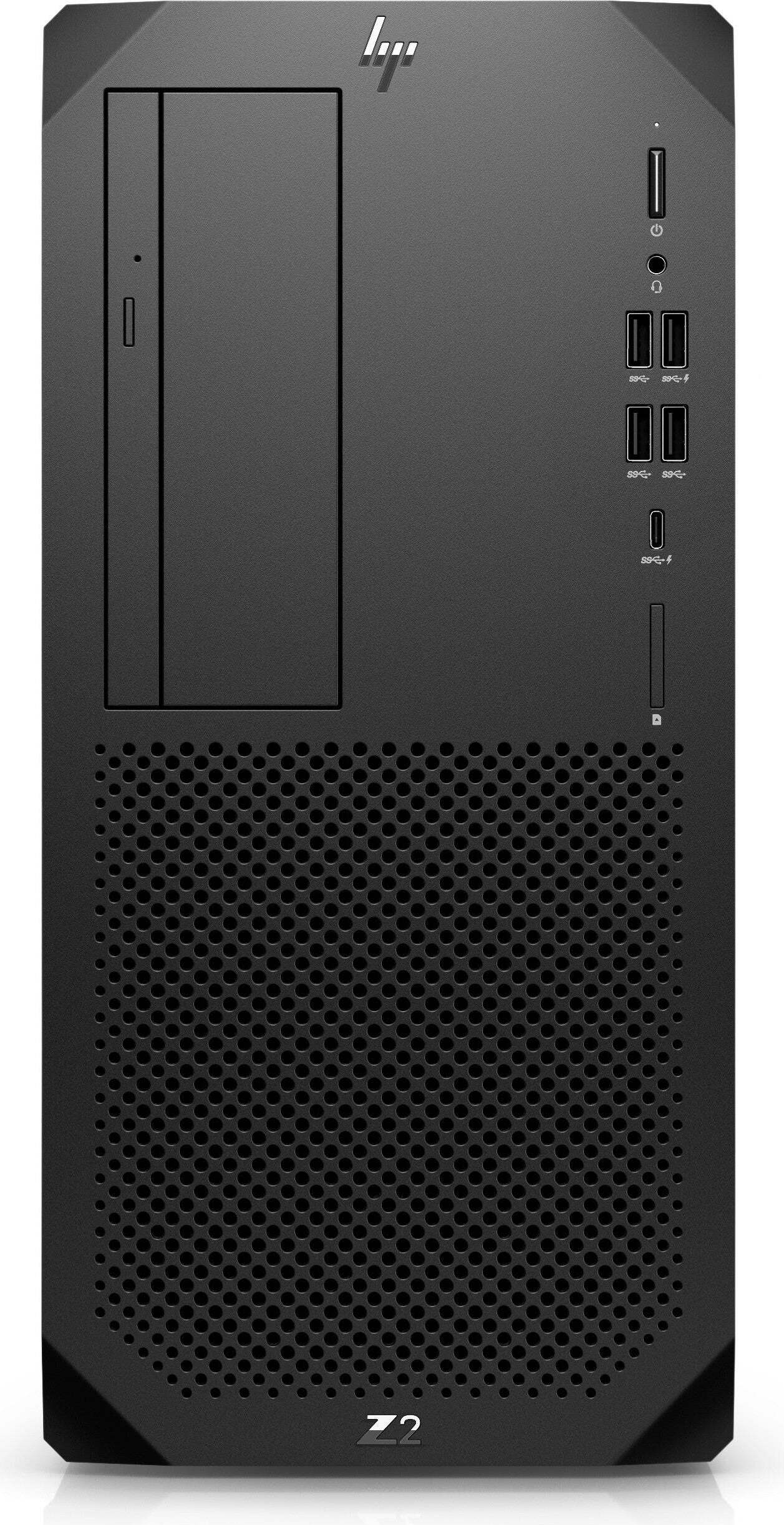 HP Z2 Tower G9, Intel Core i7, i7-14700, 16 GB, 512 GB, DVD±RW, Windows 11 Pro