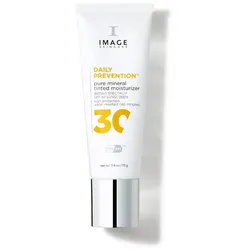 DAILY PREVENTION pure mineral tinted moisturizer SPF 30 73 g
