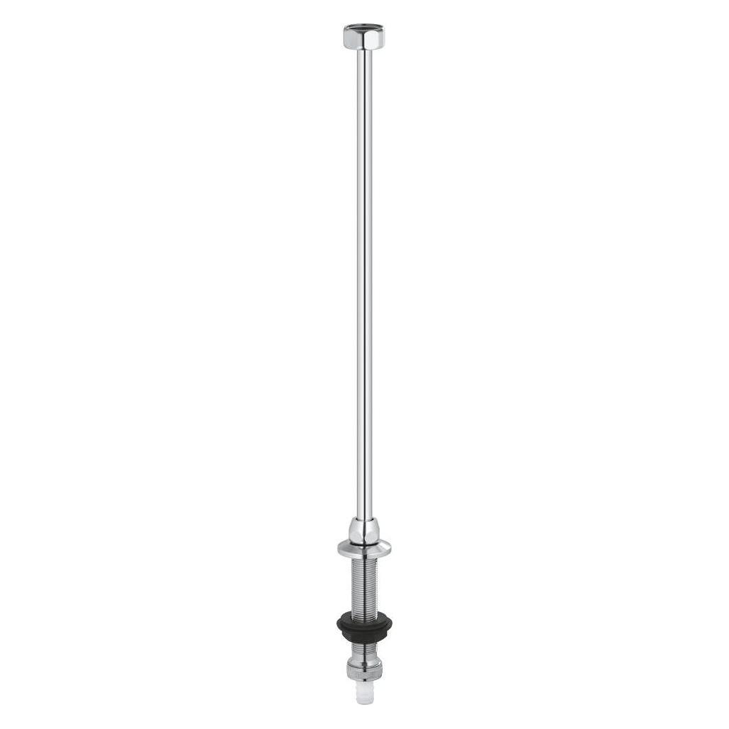 Grohe WAS Spülendurchführung EGGEMANN 1/2" verstb bis 70mm chr (41130000)