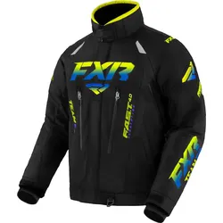 FXR Team FX 2-in-1 2023 Snowmobil Jacke XL