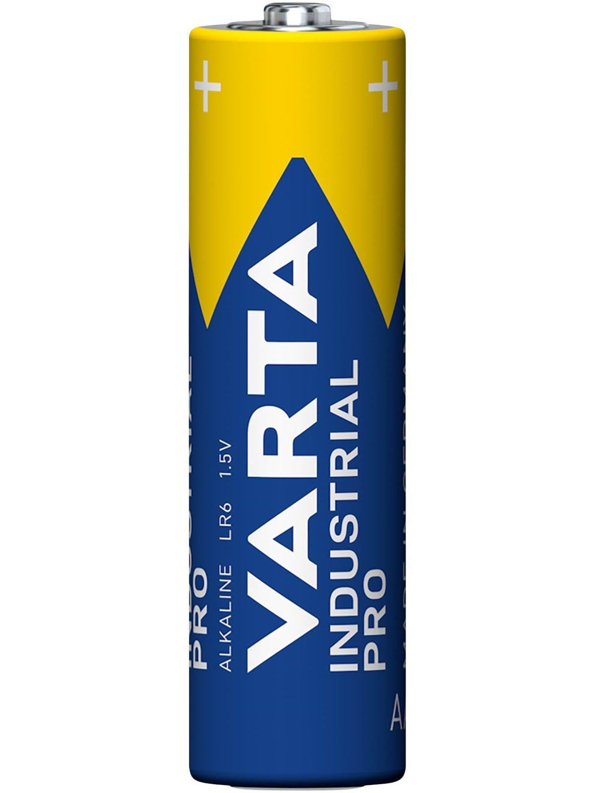 VARTA Industrial High Energy - AA - 10-pack