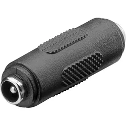 DC Adapter Hohlstecker 5,5 x 2,1 mm Buchse 5,5 x 2,1 mm Buchse