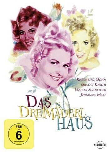 Ernst Marischka - Das Dreimäderlhaus - Preis vom 08.10.2026 07:26:42 h