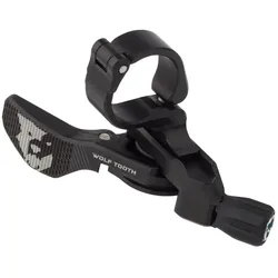 Wolf Tooth ReMote Remote Hebel, 22.2mm, black
