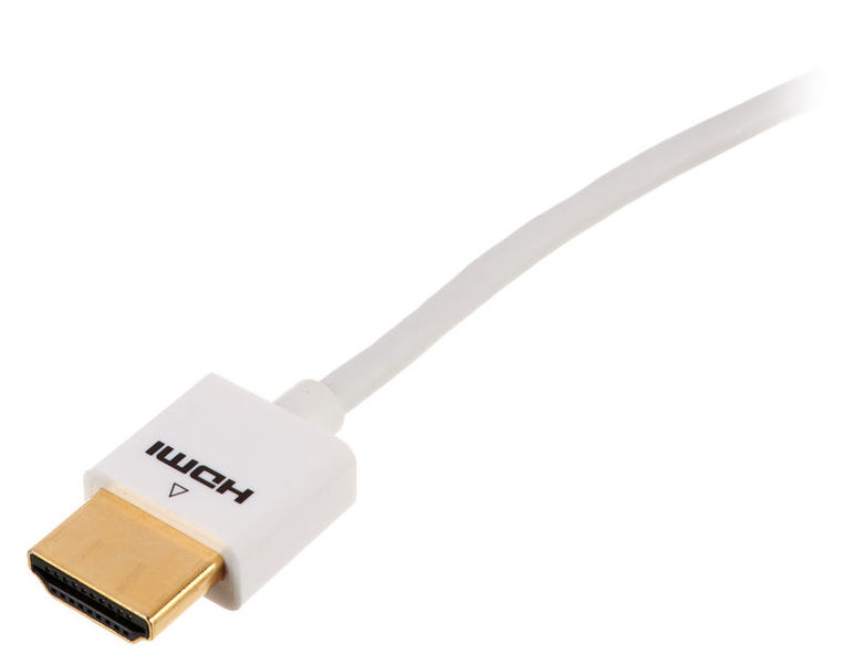 Kramer C-HM/HM/PICO/WH-10 Cable 3.0m bianco