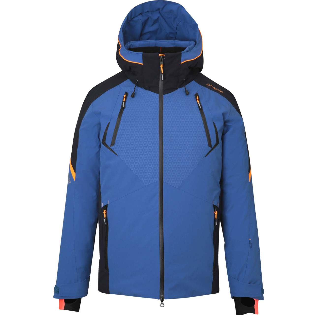 Phenix Herren Skijacke AFTERIMAGE ink blue - L