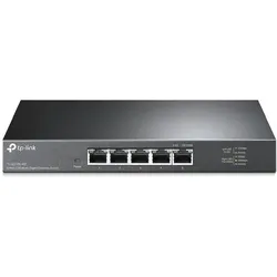 TP-Link TL-SG105-M2 (5 Ports), Netzwerk Switch, Schwarz