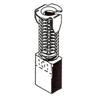 Haushalt CARBON BRUSHES 30-00-101-H2 PCS (33046531)