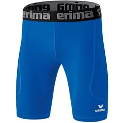 erima Elemental Tight kurze Funktionshose new royal S