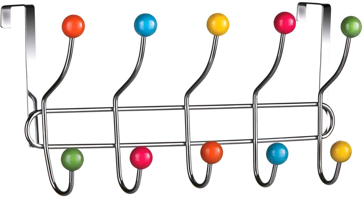 Interiors deurgarderobe Multi-Coloured