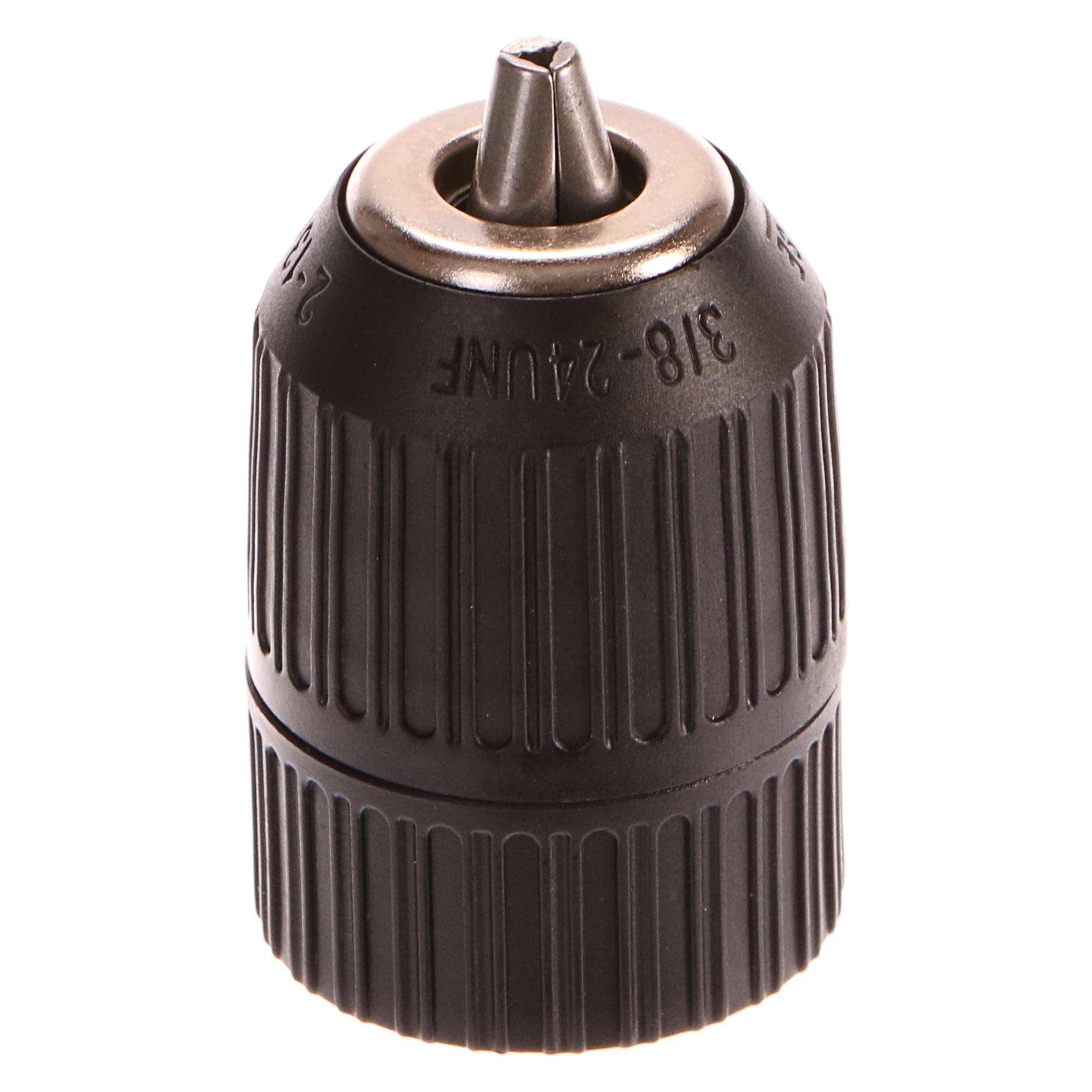 GEKO Schnellspannkopf, 2-13mm, Gewinde 3/8 (23992265)