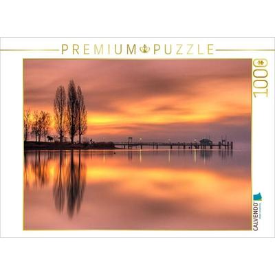 CALVENDO Puzzle Lichtblick | 1000 Teile Lege-Größe 64x48cm Foto-Puzzle für glückliche Stunden