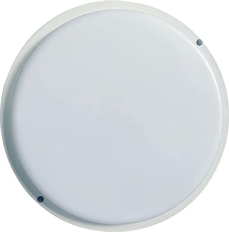 V-TAC 10199 LED Plafondlamp, 18W, Wit