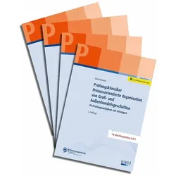 Bücherpaket Prüfungsklassiker Kaufleute für Gross- und Aussenhandelsmanagement, Schulbücher von Erwin Bauschmann