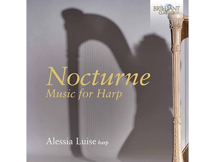 Nocturne, Music for Harp