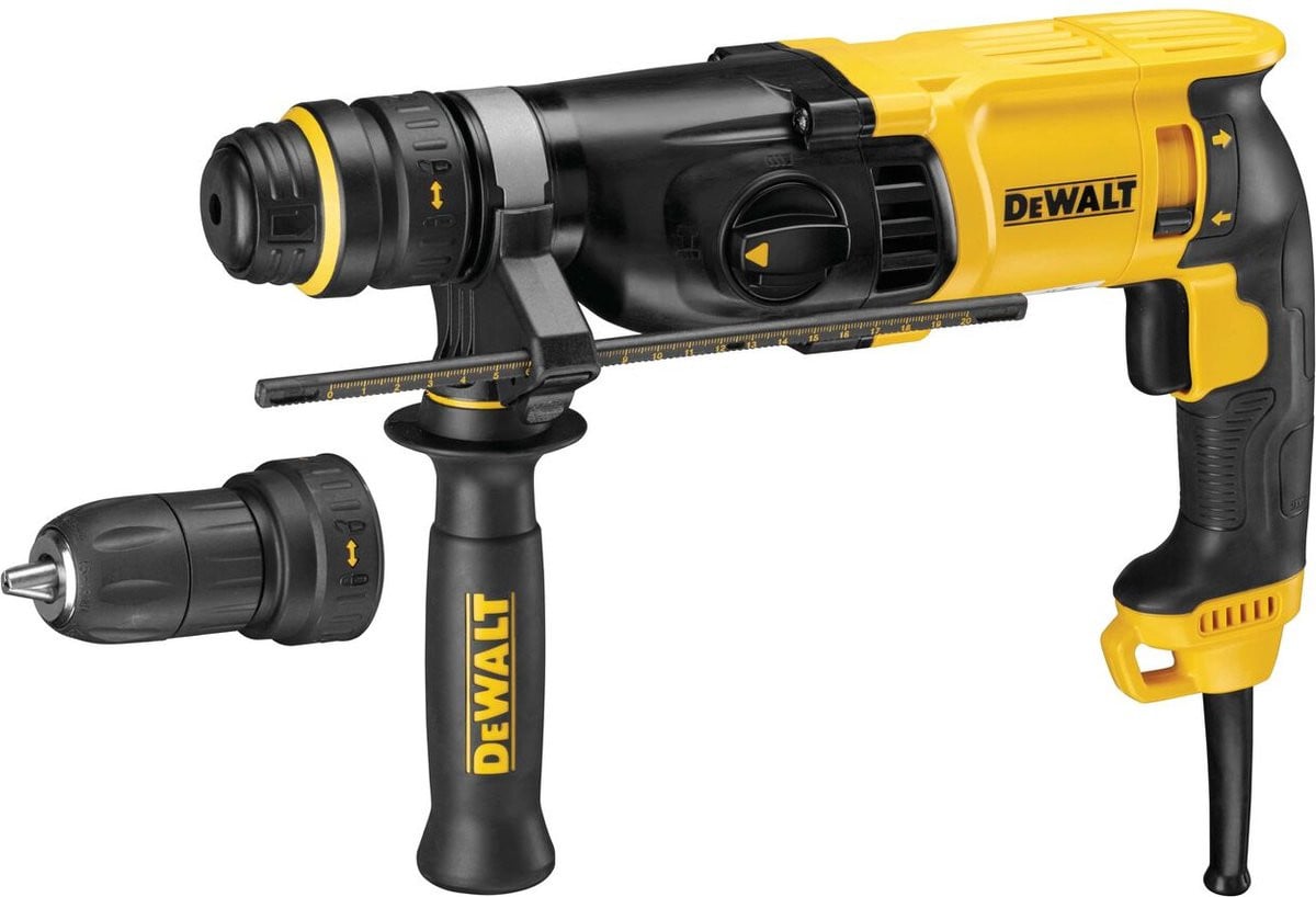 DeWalt D25134KP SDS-plus combihamer