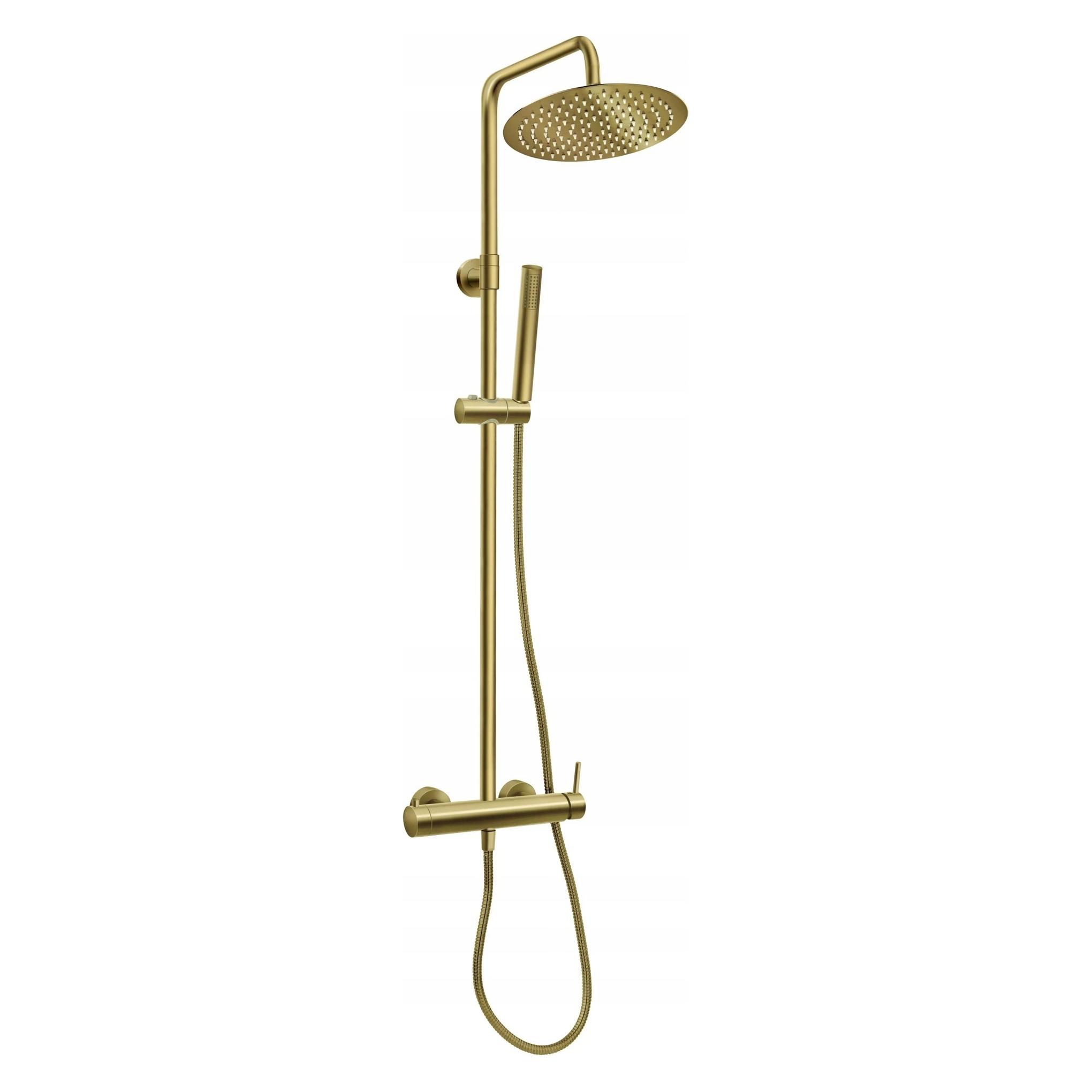 Novaservis Ferro Ciriculus Duschset (NP85-BCK7UBG)