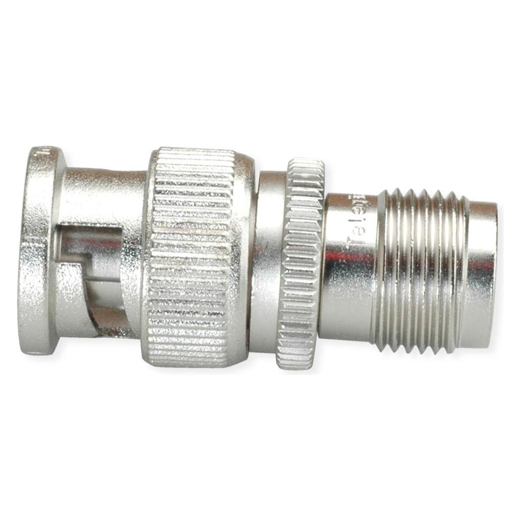 Telegärtner Koax-Adapter BNC-Stecker (Stecker und Verbinder) (J01008B0010)