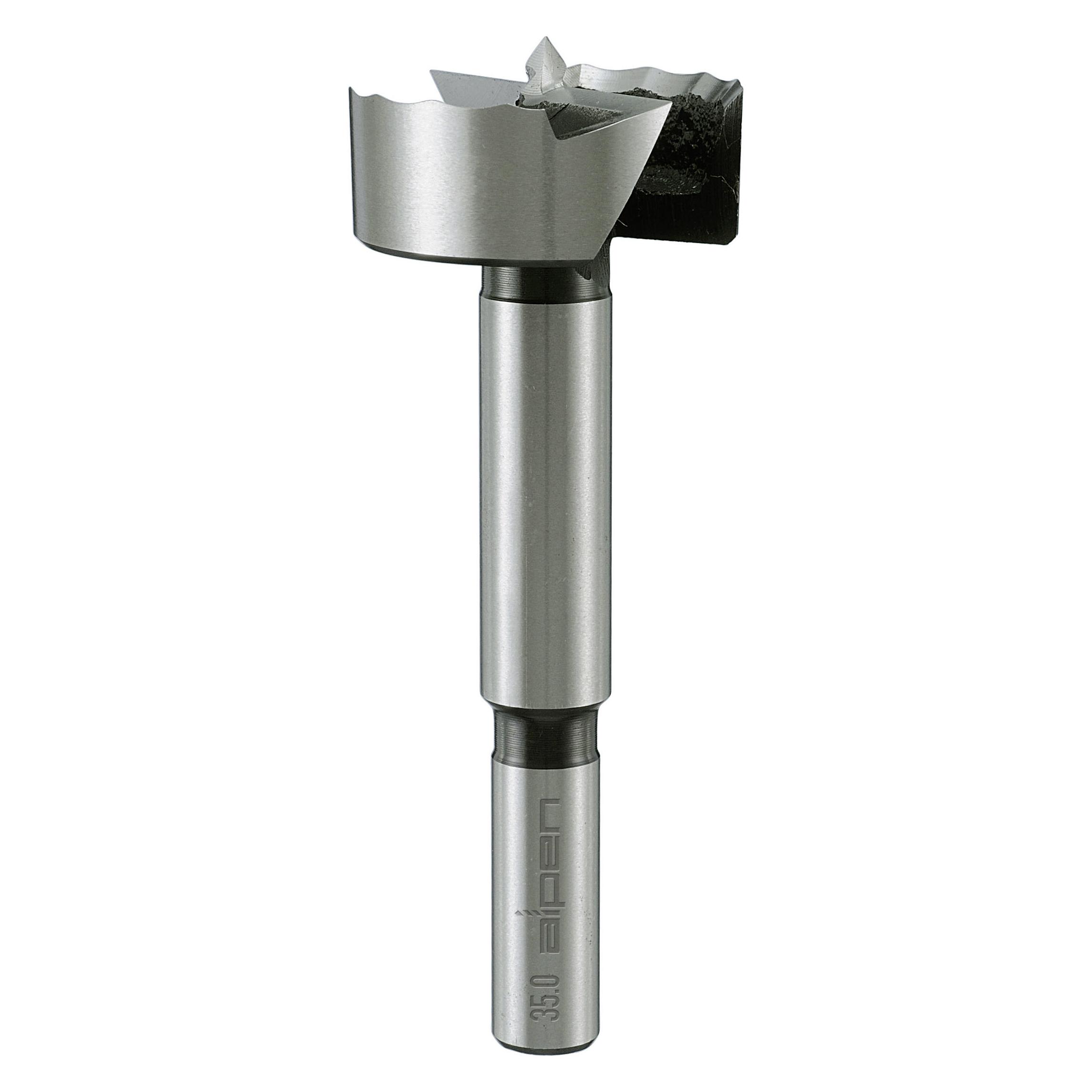 Alpen MaschinenForstnerbohrer 3Flächenschaft SHARP SHARK (18 mm) (0023901800100)