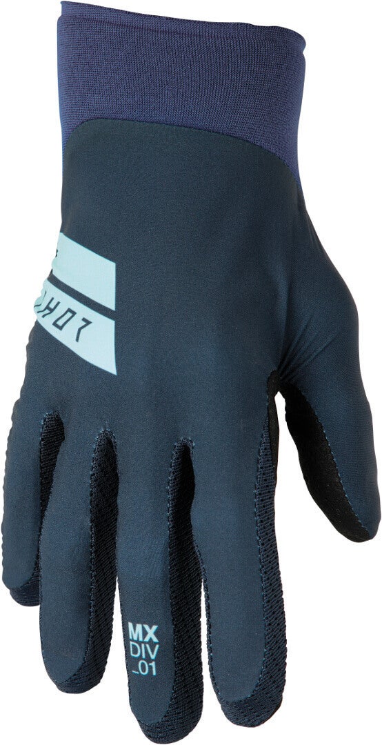 Thor Agile Hero Motocross Handschuhe 33306692