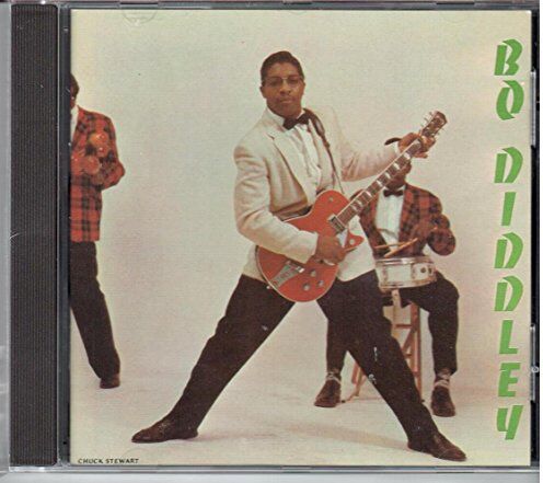 Bo Diddley - Bo Diddley - Preis vom 09.10.2026 07:28:09 h