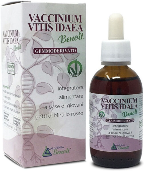 Hering Vaccinium Vitis Idaea Integratore Alimentare Da 30ml