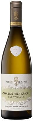 """Albert Bichot""" """Albert Bichot Chablis Les Vaillons Premier Cru Domaine Long-Depaquit 2023 White Wine - France"""