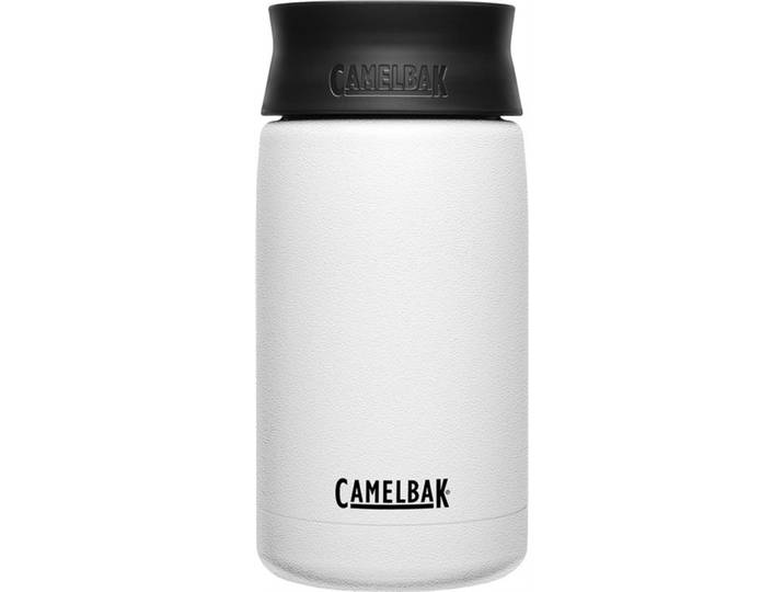 Camelbak Thermobecher Hot Cap white Edelstahl Spülmaschinenfest