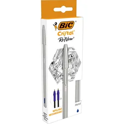 BIC® Kugelschreiber 1.0 mm Blau