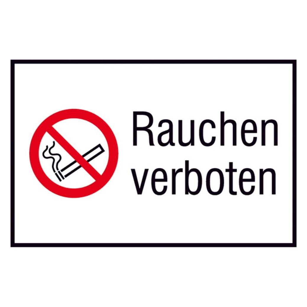 SafetyMarking Kombischild en verboten (43.A6035)