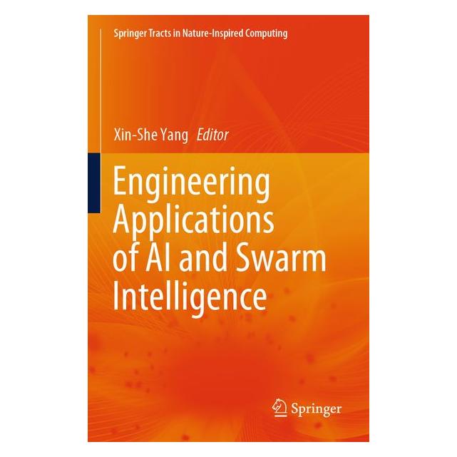 Springer Engineering Applications of AI and Swarm Intelligence (Englisch) (69146317)