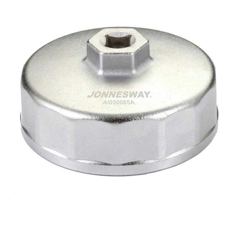 Jonnesway Kopf zum Lösen von Ãlfiltern 74 mm, 14-kant - AI050085A (JAI050085A)